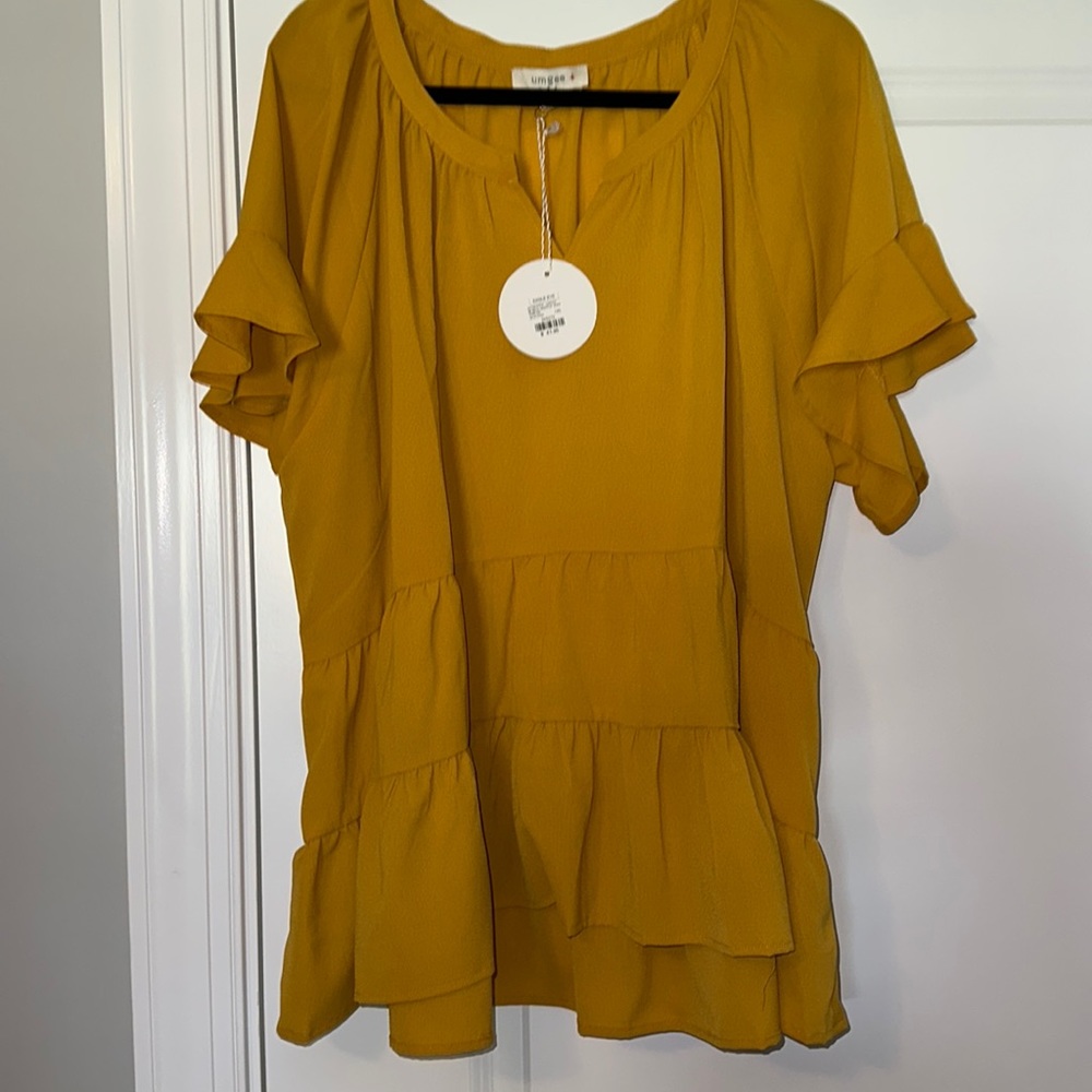 Umgee blouse
